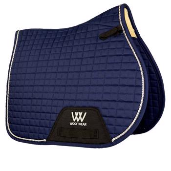 Pony GP Saddle Cloth | Navy