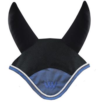 Woof Wear | Ergonomic Fly Veil Hut | Navy