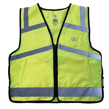 Woof Wear | Hi Vis Vest | Yellow