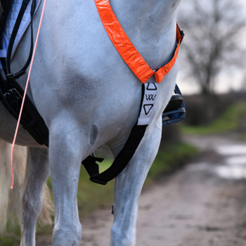 Hi Vis Neck Band | Hi Viz Orange