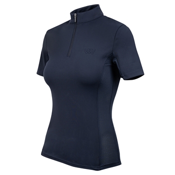 Short Sleeve Tech Shirt | Navy