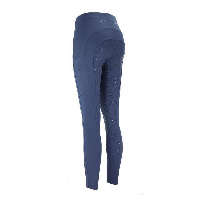 Woof Wear | Original Lite Riding Tights | Navy