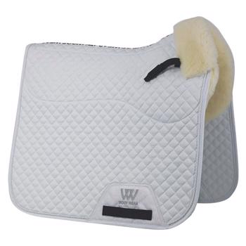 DR Sheepskin Pad | White