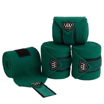 Vision Polo Bandages | British Racing Green