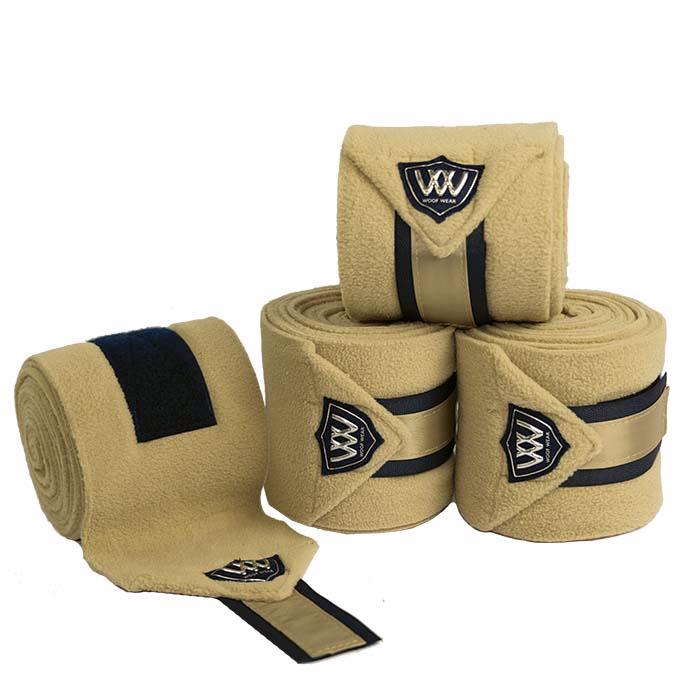 Vision Polo Bandages | Champagne