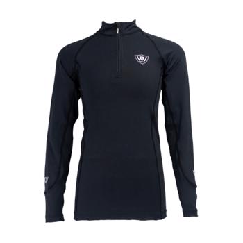 Young Rider Tech Shirt | Black