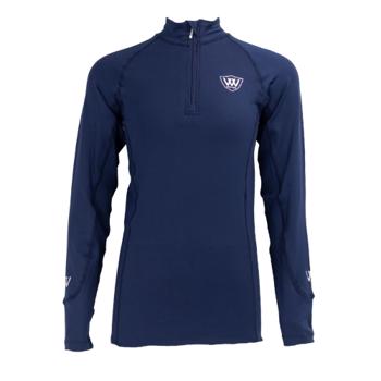 Young Rider Tech Shirt | Navy