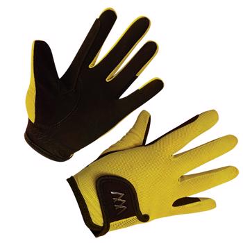 Young Rider Pro Glove | Sunshine Yellow
