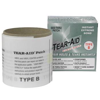 Tear-Aid Type B - Rulle 7,6 x 150 cm