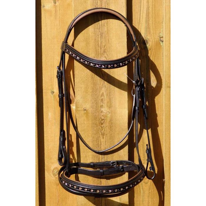 COGNAC BLING trense PONY